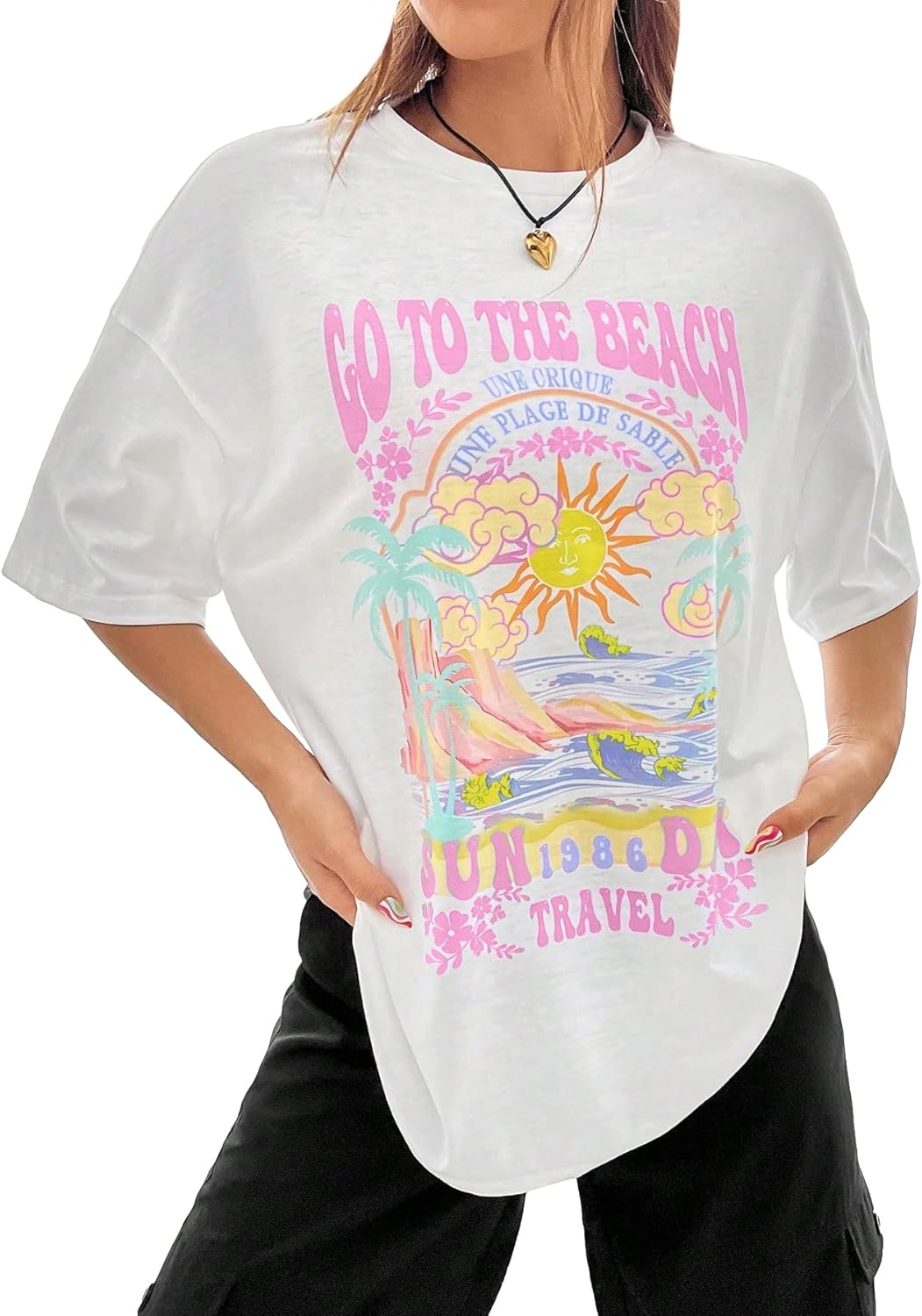 n*す様 E-girls COLORFUL WORLD ジャージ Tシャツ Sサ 71f2Iely1dL.jpg